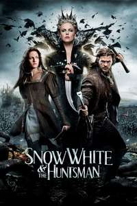 Snow White and the Huntsman - Poster