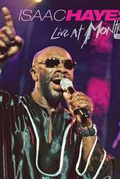 Isaac Hayes Live in Montreux