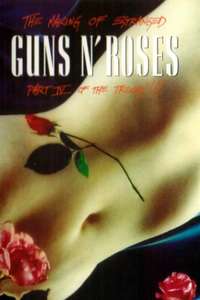 Guns N' Roses: Estranged - Part IV of the Trilogy!!! - Poster