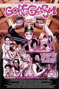 Goregasm - Poster