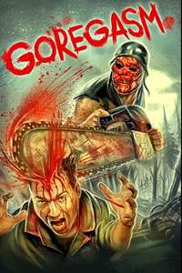 Goregasm - Poster