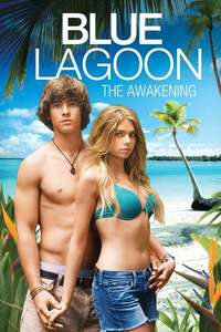Blue Lagoon: The Awakening - Poster