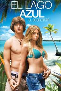 Blue Lagoon: The Awakening - Poster