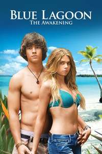 Blue Lagoon: The Awakening - Poster