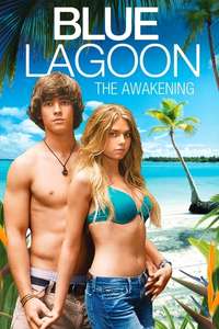 Blue Lagoon: The Awakening - Poster
