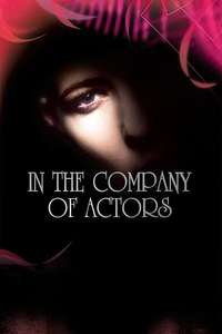 In the Company of Actors - Poster