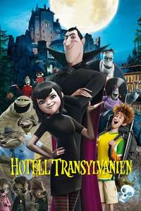 Hotel Transylvania - Poster