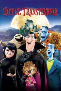 Hotel Transylvania - Poster