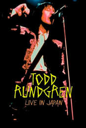 Todd Rundgren: Live in Japan
