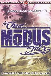 The Modus Mix: White Knuckle Extreme - Poster