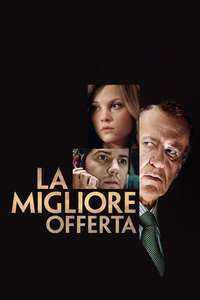The Best Offer - Poster