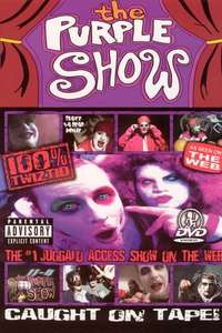 Twiztid: The Purple Show - Poster