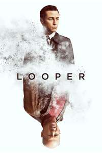 Looper - Poster