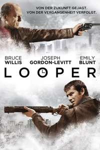 Looper - Poster