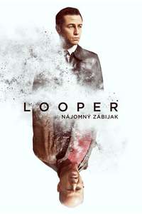 Looper - Poster