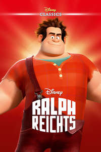 Wreck-It Ralph - Posters