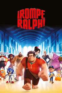 Wreck-It Ralph - Posters