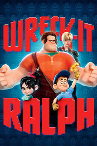 Wreck-It Ralph - Posters