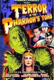 Terror in the Pharaoh's Tomb