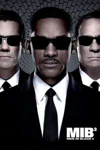 Men in Black 3 - Posters