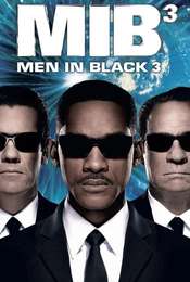 Men in Black 3