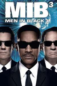 Men in Black 3 - Posters