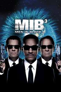 Men in Black 3 - Posters
