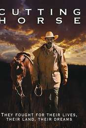 Cutting Horse
