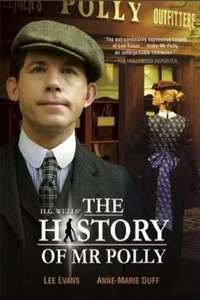 The History of Mr Polly - Poster