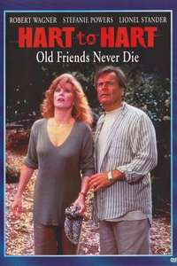 Hart to Hart: Old Friends Never Die - Poster
