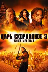 The Scorpion King 3: Battle for Redemption - Poster
