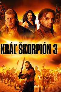 The Scorpion King 3: Battle for Redemption - Poster