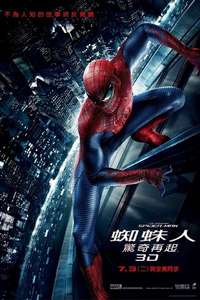 The Amazing Spider-Man - Posters