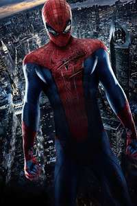 The Amazing Spider-Man - Posters