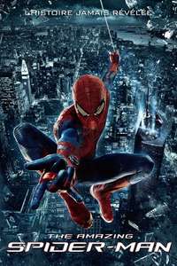 The Amazing Spider-Man - Posters