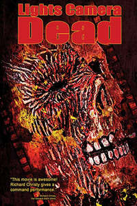 Lights Camera Dead - Poster