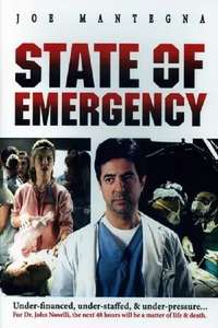 State of Emergency - Poster