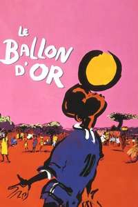 The Golden Ball - Poster