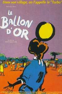 The Golden Ball - Poster