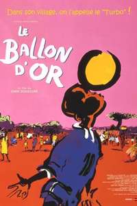The Golden Ball - Poster