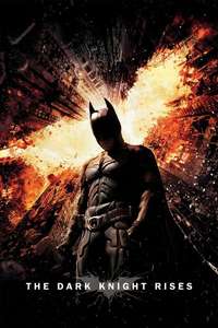 The Dark Knight Rises - Posters