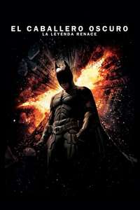 The Dark Knight Rises - Posters