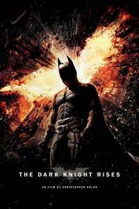 The Dark Knight Rises - Posters