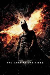 The Dark Knight Rises - Posters