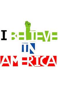 I Believe in America - Poster