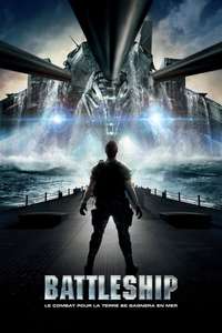 Battleship - Posters