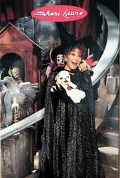 Lamb Chop in the Haunted Studio