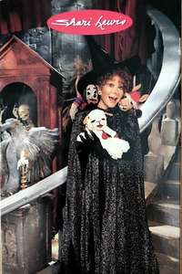 Lamb Chop in the Haunted Studio - Poster