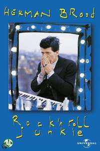 Rock 'n Roll Junkie - Poster