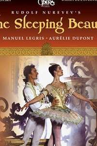 The Sleeping Beauty: Rudolf Nureyev - Poster